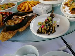 -时光乌托邦空中花园餐厅川味·融合菜(幸福广场店)