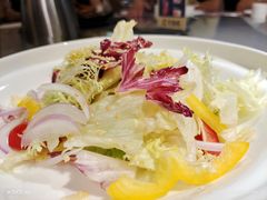 日式蔬菜色拉-御花园·粤菜·海鲜火锅(中山公园店)