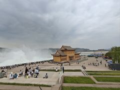 -黄河小浪底水利枢纽风景区