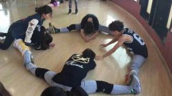 -DOS HOP潮上舞蹈