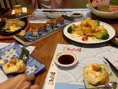 -千代饮兵卫日本料理(东二环泰禾广场西区店)