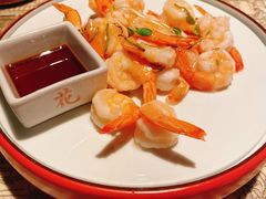 龙井凤尾虾仁-桂满陇天书(南京德基旗舰店)