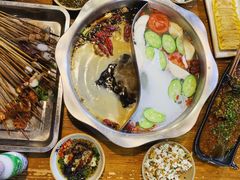 -盖帮鳝鱼串串(东郊记忆店)