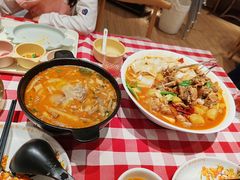-西贝(武汉群星城店)