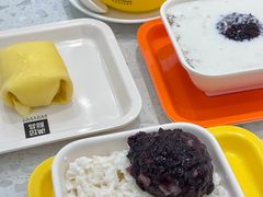榴莲忘返-满记甜品(优客百盛店)