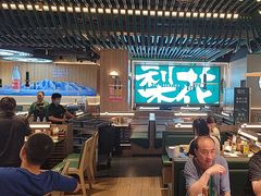 -梨花自助烤肉(西三旗万象汇黑金店)