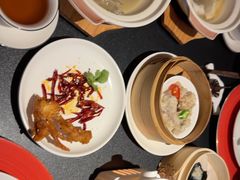 -丽晶轩中餐厅(重庆丽晶酒店)