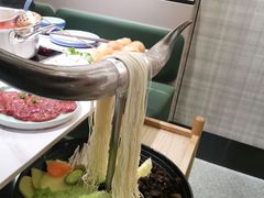 牛气冲天超级拼盘-许府牛火锅(信义坊总店)