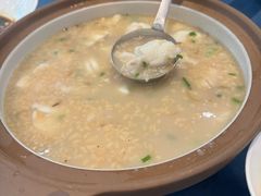石斑鱼脆米泡饭-得尔乐大酒店(南塘店)