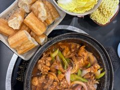 -重庆鸡公煲(学衡路店)