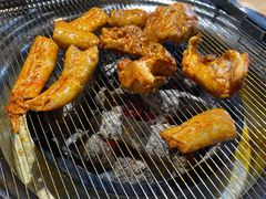 招牌烤猪肠-麻蒲碳烤肉(嘉禾东平地铁站19号店)