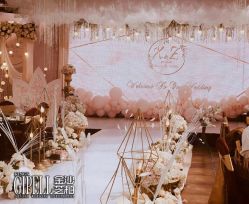 -保定金沙芝柏婚礼策划