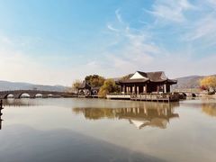 -南北湖风景区