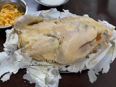-吉英盐焗鸡(文中路店)