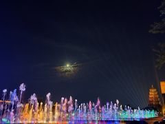 -大雁塔北广场音乐喷泉