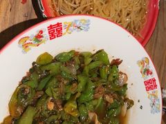 -破三川·新川菜(静安大融城店)