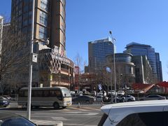 -北武堂拳击散打搏击泰拳俱乐部(三里屯总店)