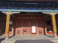 -历代帝王庙博物馆