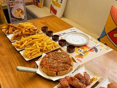 -做披萨的奇葩(中海央墅店)