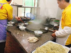 -非遗·爱西干面(小公园总店)