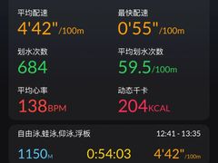 -北京科技大学-游泳馆