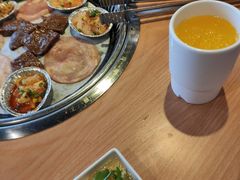 -汉丽轩韩式自助烤肉(大学城龙湖U城天街A馆店)