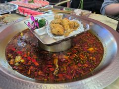 椒盐牛蛙-蛙宴·美蛙火锅基地(万象城店)