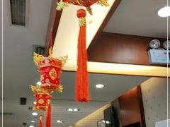 大堂-马凯餐厅(长椿街店)