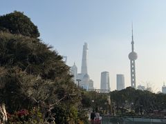 -北外滩滨江绿地