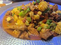 -俭寨大盘鸡·缸子肉·小公鸡·新疆菜(云通店)
