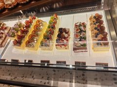 -小苍兰风铃草蛋糕甜品(沈阳店)
