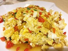 剁椒鸡蛋-马凯餐厅(长椿街店)