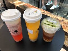 -喜茶(深圳福田星河COCO Park店)