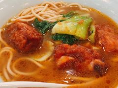 排骨面-奎元馆.百年奎元.非遗传承(西湖边的解放路店)