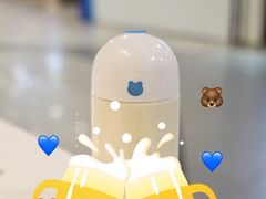 -兰熊鲜奶(西直门凯德mall店)