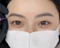 -韩美绣·骨相纹眉·洗眉美瞳线