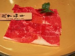 -一绪に寿喜烧(荟聚店)