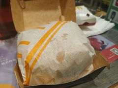 -麦当劳(西单明珠店)