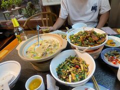 -老灶房-四川土菜(开元店)