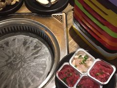 -烤圣自助美食音乐餐厅