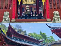 -方岩风景区