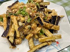 -华圆美食-老蓬莱菜(蓬港路店)