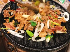 烤羊肉-厚味居炙子烤肉·清真(天桥南纬路店)