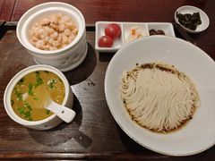 -苏州老字号·苏面斋·秃黄油·三虾面苏式面馆