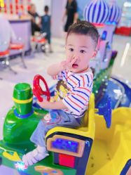 点击看大图 -万升儿童王国(万辉店)