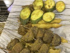 -郑贵初烧烤·烤凤爪的发明者(王家湾店)