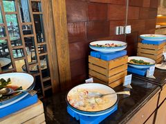 -广州希尔顿逸林酒店-OPEN開·全日制餐厅·海鲜·小火锅·自助餐(东风路店)