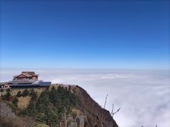 -峨眉山风景名胜区