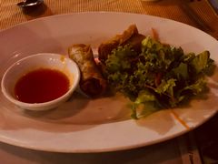 春卷-Lanterns Vietnamese Restaurant