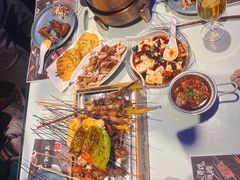 -小酒吧烧烤(爱建店)
